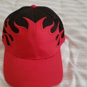 3 for 30🔥Men's fire embroidery cap!